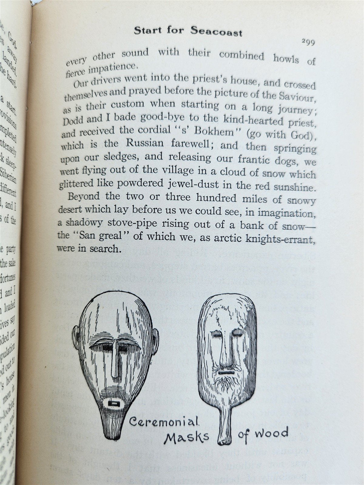 1910 TENT-LIFE in SIBERIA by GEORGE KENNAN antique ILLUSTRATED