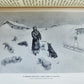 1910 TENT-LIFE in SIBERIA by GEORGE KENNAN antique ILLUSTRATED