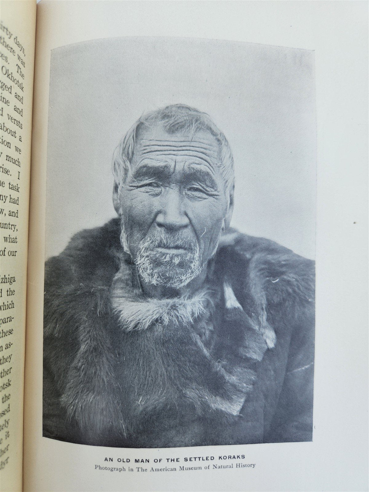 1910 TENT-LIFE in SIBERIA by GEORGE KENNAN antique ILLUSTRATED