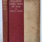 1926 FOLLOWING CAMEL TRAILS of ASIA by Edwin S. George antique ILLUSTRATED