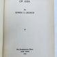 1926 FOLLOWING CAMEL TRAILS of ASIA by Edwin S. George antique ILLUSTRATED