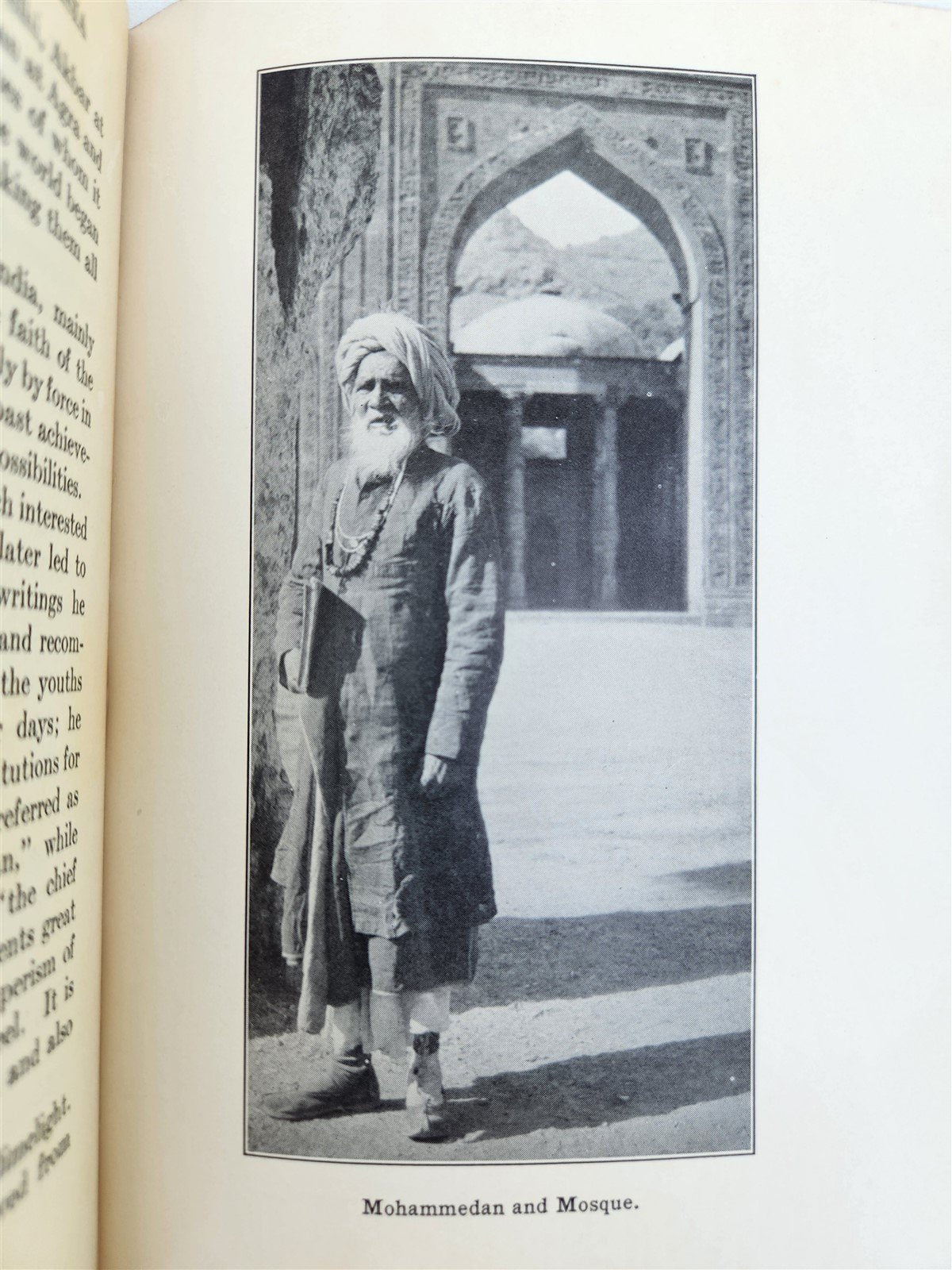 1926 FOLLOWING CAMEL TRAILS of ASIA by Edwin S. George antique ILLUSTRATED