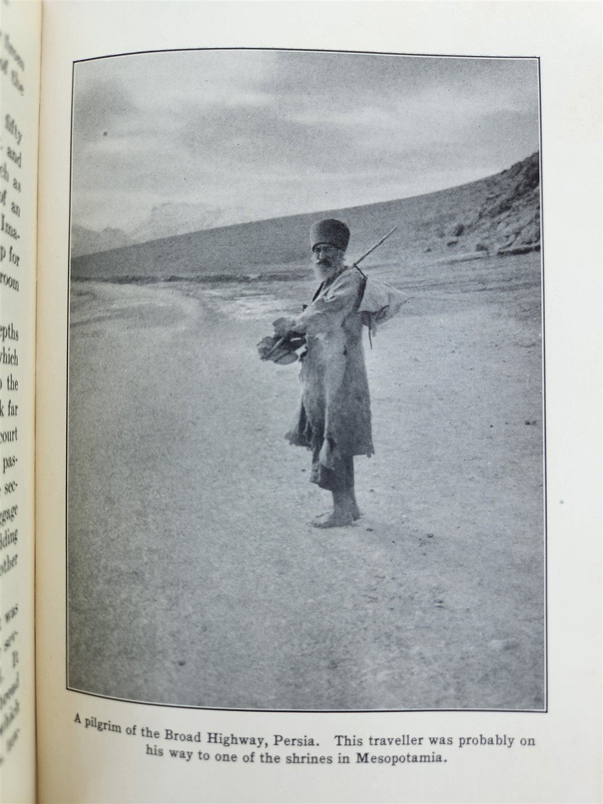 1926 FOLLOWING CAMEL TRAILS of ASIA by Edwin S. George antique ILLUSTRATED