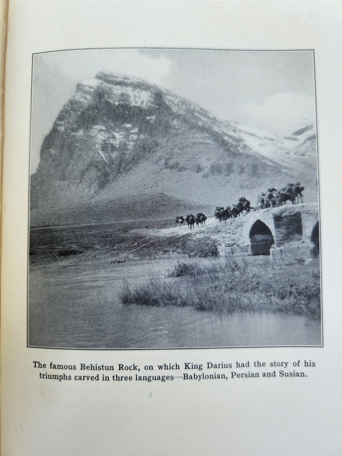 1926 FOLLOWING CAMEL TRAILS of ASIA by Edwin S. George antique ILLUSTRATED