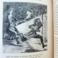 1879 INGOLSBY LEGENDS antique ILLUSTRATED by G. Cruikshank John Leech & Tenniel