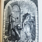 1879 INGOLSBY LEGENDS antique ILLUSTRATED by G. Cruikshank John Leech & Tenniel