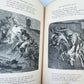 1879 INGOLSBY LEGENDS antique ILLUSTRATED by G. Cruikshank John Leech & Tenniel