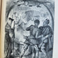 1879 INGOLSBY LEGENDS antique ILLUSTRATED by G. Cruikshank John Leech & Tenniel