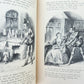 1879 INGOLSBY LEGENDS antique ILLUSTRATED by G. Cruikshank John Leech & Tenniel