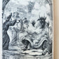 1879 INGOLSBY LEGENDS antique ILLUSTRATED by G. Cruikshank John Leech & Tenniel