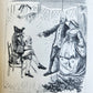 1879 INGOLSBY LEGENDS antique ILLUSTRATED by G. Cruikshank John Leech & Tenniel