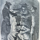 1879 INGOLSBY LEGENDS antique ILLUSTRATED by G. Cruikshank John Leech & Tenniel