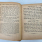 1860 GERMAN & POLISH JEWS PRAYER BOOK SIDDUR antique FINE BINDING HEBREW/ENGLISH
