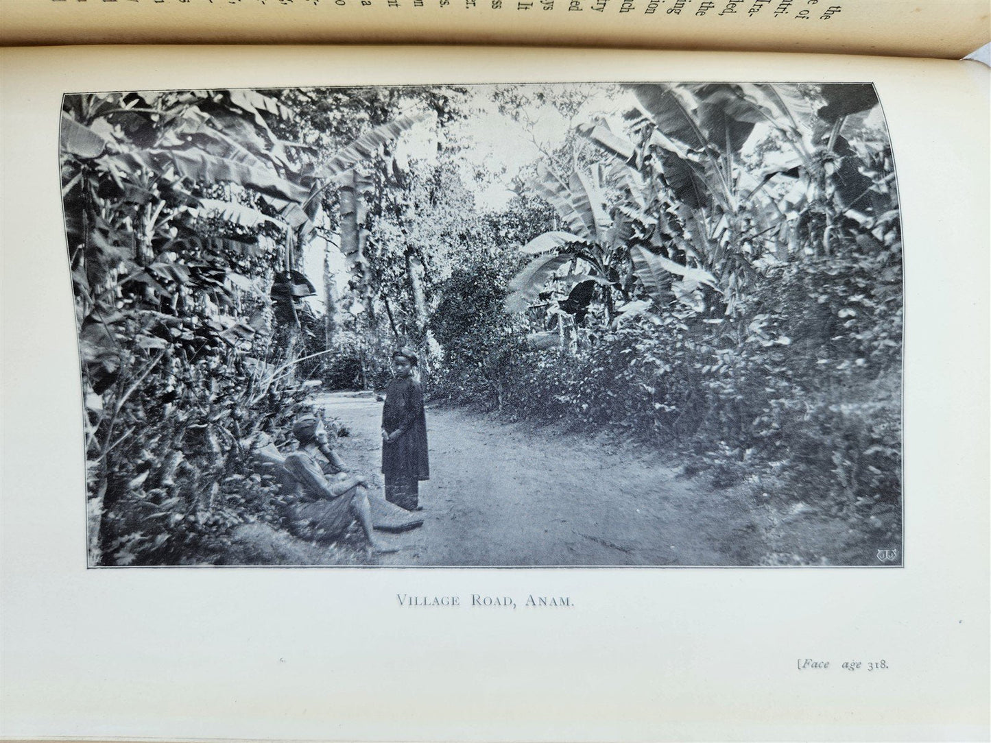 1905 FURTHER INDIA EXPLORATION in BURMA MALAYA SIAM INDO-CHINA antique ILLUSTR.