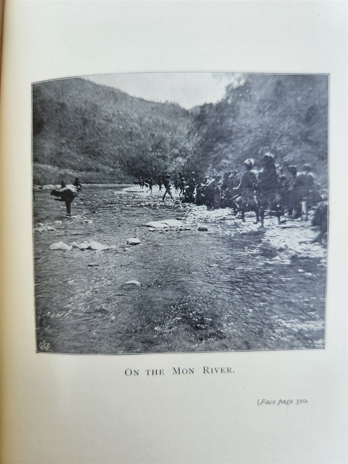 1905 FURTHER INDIA EXPLORATION in BURMA MALAYA SIAM INDO-CHINA antique ILLUSTR.