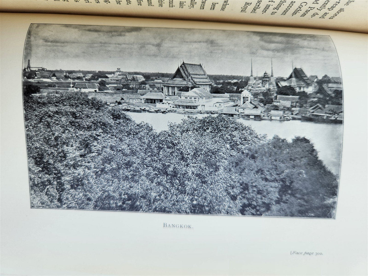 1905 FURTHER INDIA EXPLORATION in BURMA MALAYA SIAM INDO-CHINA antique ILLUSTR.