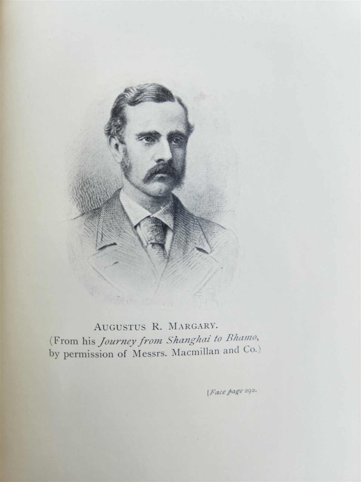 1905 FURTHER INDIA EXPLORATION in BURMA MALAYA SIAM INDO-CHINA antique ILLUSTR.