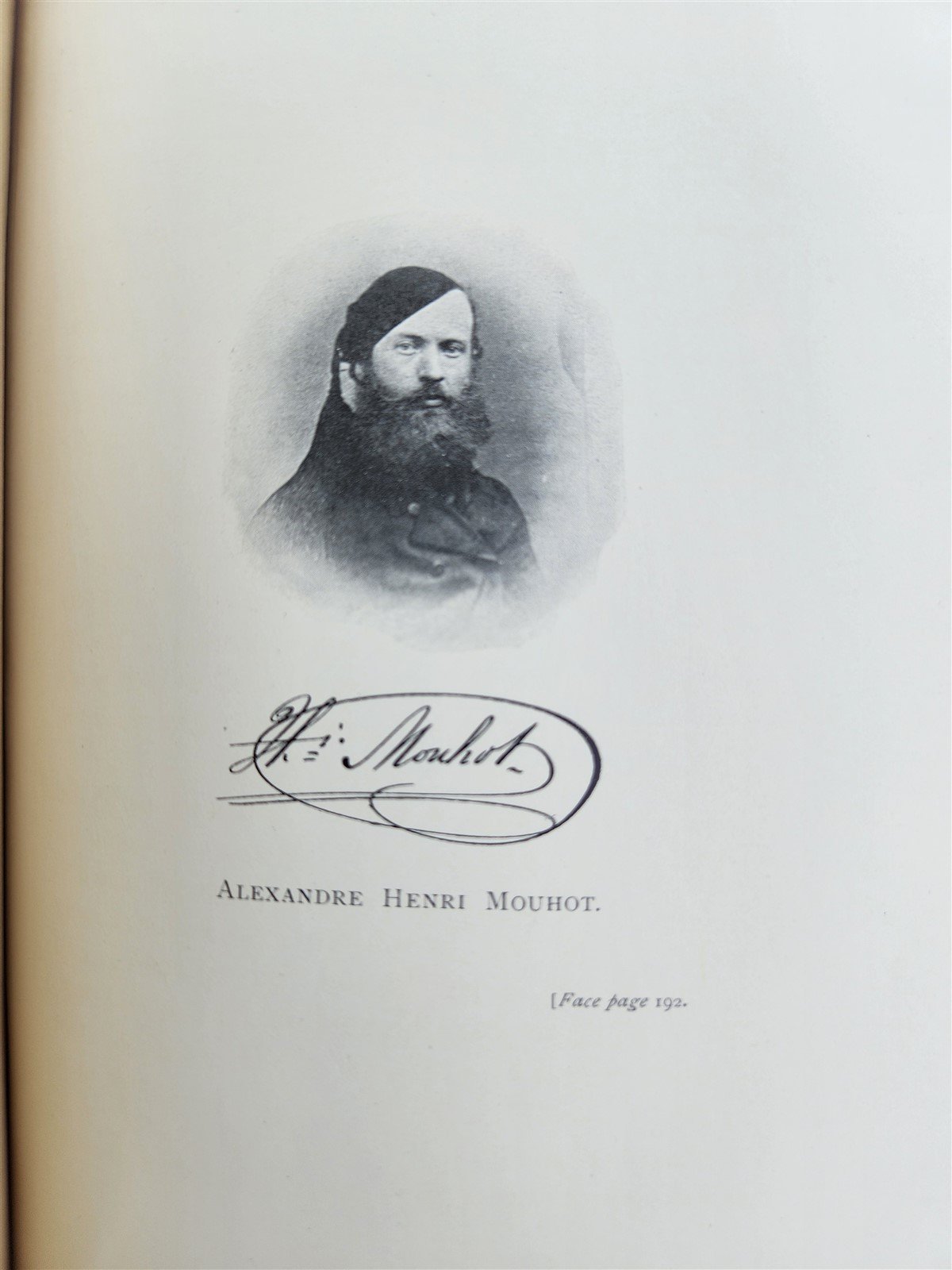 1905 FURTHER INDIA EXPLORATION in BURMA MALAYA SIAM INDO-CHINA antique ILLUSTR.