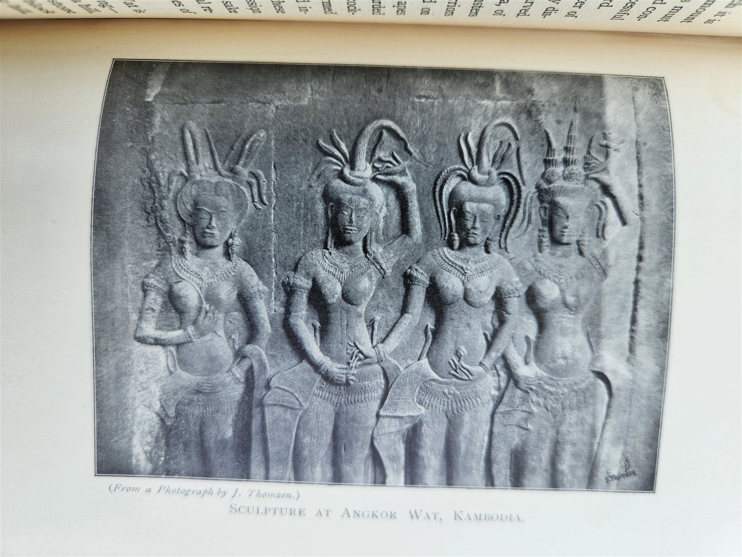 1905 FURTHER INDIA EXPLORATION in BURMA MALAYA SIAM INDO-CHINA antique ILLUSTR.