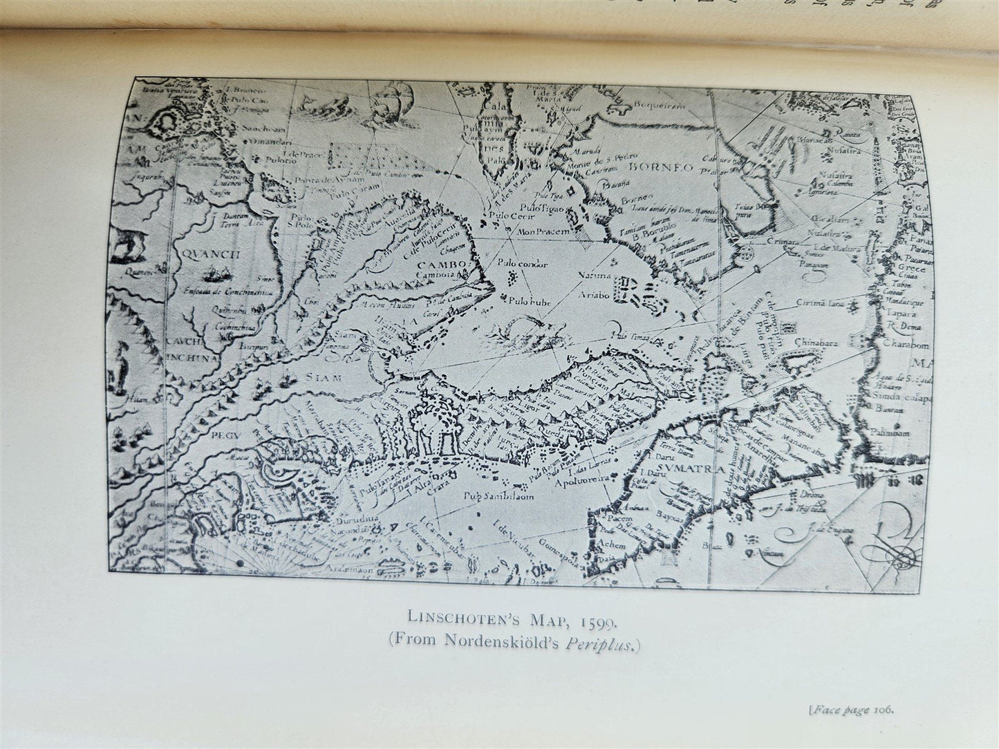 1905 FURTHER INDIA EXPLORATION in BURMA MALAYA SIAM INDO-CHINA antique ILLUSTR.