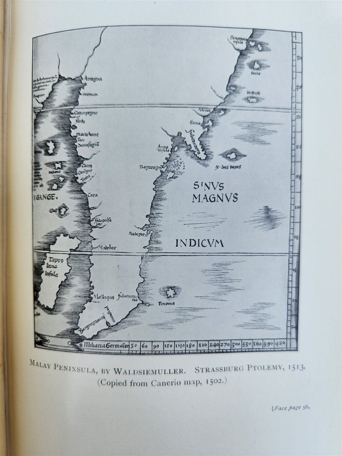 1905 FURTHER INDIA EXPLORATION in BURMA MALAYA SIAM INDO-CHINA antique ILLUSTR.