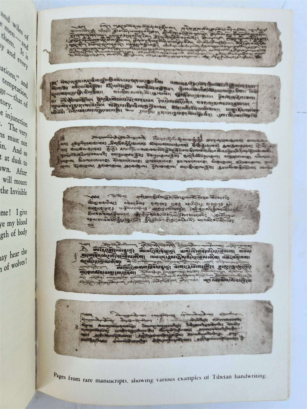 1935 THROUGH FORBIDDEN TIBET antique by Harrison Forman ILLUSTRATED