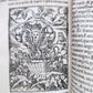 1549 BIBLE in LATIN ILLUSTRATED w/ 108 WOODCUTS antique RARE pocket size