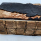 16th century BIBLE in LATIN ILLUSTRATED antique pocket size NEW TESTAMENT