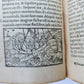 16th century BIBLE in LATIN ILLUSTRATED antique pocket size NEW TESTAMENT