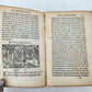16th century BIBLE in LATIN ILLUSTRATED antique pocket size NEW TESTAMENT