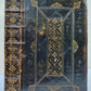1713 BOOK of COMMON PRAYER ILLUSTRATED antique ORIGINAL BINDING by John Baskett