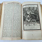 1713 BOOK of COMMON PRAYER ILLUSTRATED antique ORIGINAL BINDING by John Baskett