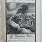 1713 BOOK of COMMON PRAYER ILLUSTRATED antique ORIGINAL BINDING by John Baskett