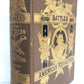 1876 BATTLES of AMERICAN REVOLUTION antique Henry Carrington ILLUSTRATED w/MAPS