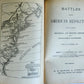 1876 BATTLES of AMERICAN REVOLUTION antique Henry Carrington ILLUSTRATED w/MAPS