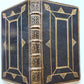 1724 THE REASONABLE COMMUNICANT in ENGLISH antique ORIGINAL BINDING