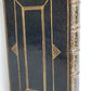 1724 THE REASONABLE COMMUNICANT in ENGLISH antique ORIGINAL BINDING