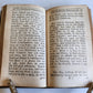 1724 THE REASONABLE COMMUNICANT in ENGLISH antique ORIGINAL BINDING