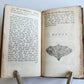 1724 THE REASONABLE COMMUNICANT in ENGLISH antique ORIGINAL BINDING