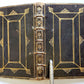 1721 ORTHODOX COMMUNICANT in ENGLISH w/ 82 ENGRAVINGS antique ORIGINAL BINDING