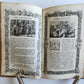 1721 ORTHODOX COMMUNICANT in ENGLISH w/ 82 ENGRAVINGS antique ORIGINAL BINDING