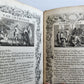 1721 ORTHODOX COMMUNICANT in ENGLISH w/ 82 ENGRAVINGS antique ORIGINAL BINDING