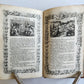 1721 ORTHODOX COMMUNICANT in ENGLISH w/ 82 ENGRAVINGS antique ORIGINAL BINDING