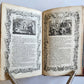 1721 ORTHODOX COMMUNICANT in ENGLISH w/ 82 ENGRAVINGS antique ORIGINAL BINDING