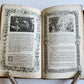 1721 ORTHODOX COMMUNICANT in ENGLISH w/ 82 ENGRAVINGS antique ORIGINAL BINDING