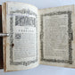 1721 ORTHODOX COMMUNICANT in ENGLISH w/ 82 ENGRAVINGS antique ORIGINAL BINDING
