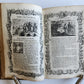 1721 ORTHODOX COMMUNICANT in ENGLISH w/ 82 ENGRAVINGS antique ORIGINAL BINDING