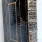 1758 BOOK of COMMON PRAYER & PSALMS of DAVID antique ORIGINAL BINDING