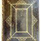 1754 BOOK of COMMON PRAYER & PSALMS of DAVID antique ORIGINAL BINDING