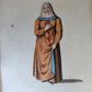 1814 PICTURESQUE REPRESENTATIONS DRESS & MANNERS of RUSSIANS antique 64 PLATES